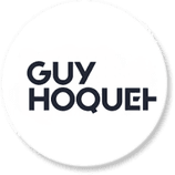 Logo de l'agence GUY HOQUET de Feurs, partenaire